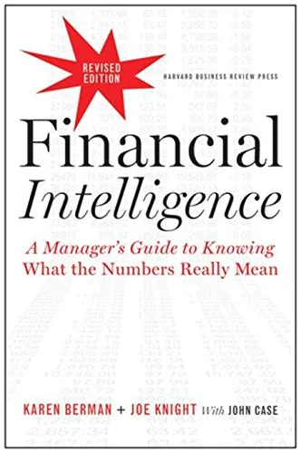 Financial Intelligence, Revised Edition (Kindle Book)