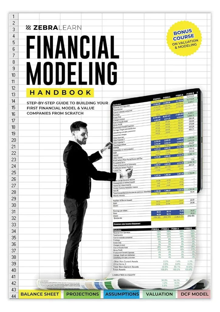 Financial Modeling Handbook